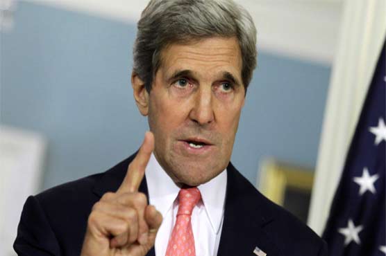 Peace proposals by John Kerry 'unacceptable': Palestinian source