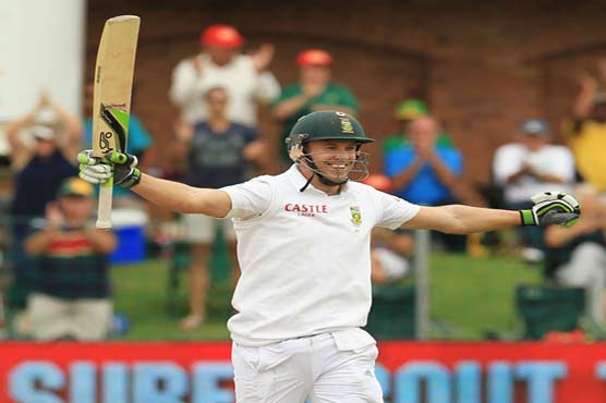 De Villiers century boosts South Africa