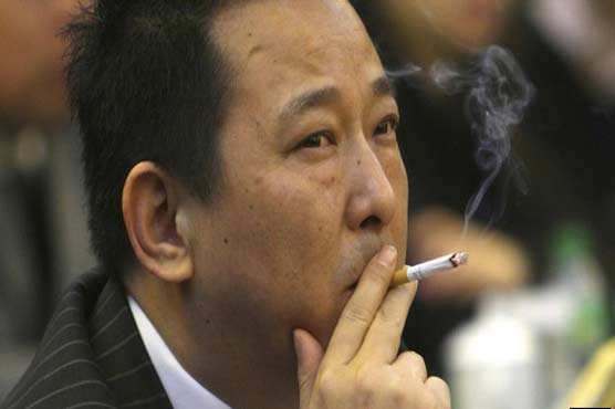 China charges business tycoon's 'mafia' gang: media 