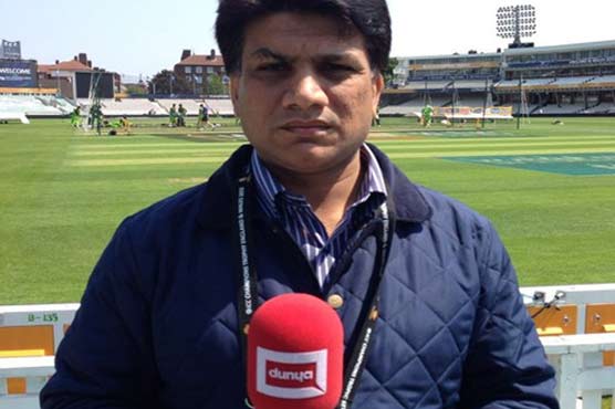 Dunya News London bureau chief Azhar Javed's house vandalized