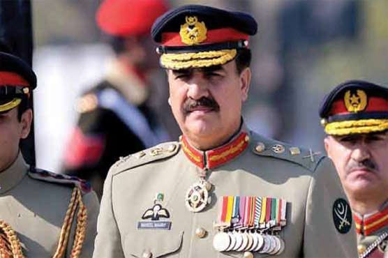 Pak Army capable to deal with any challenge: COAS