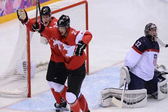 Olympics: Canada to face Sweden in men's hockey final