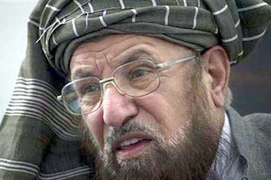 Samiul Haq begs Taliban, govt to ceasefire 'for God's sake'