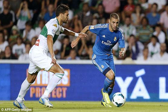 Football: Sociedad stun Barcelona, Real Madrid go top