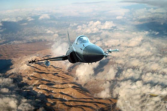 Peshawar: Jet bombardments in Tirah Valley kill 20 militants