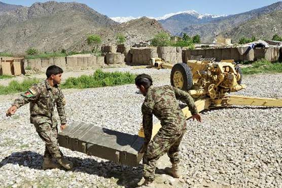 Taliban kill 20 Afghan soldiers in attack