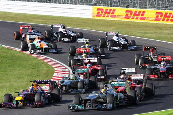 F1 makers meet bobsleigh need for speed