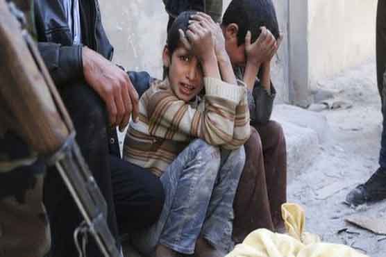 Syria says UN aid resolution must respect 'sovereignty'