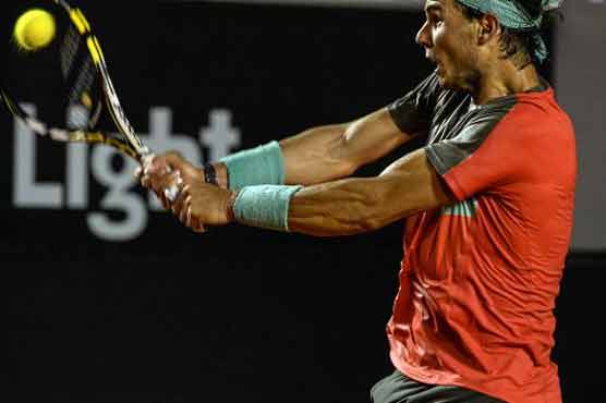 Tennis: Nadal survives to reach Rio final