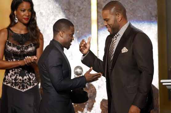 Actors Kevin Hart, Forest Whitaker are big winners at NAACP awards