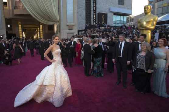 Oscars red carpet: a runway of sharp elbows and high fashion stakes