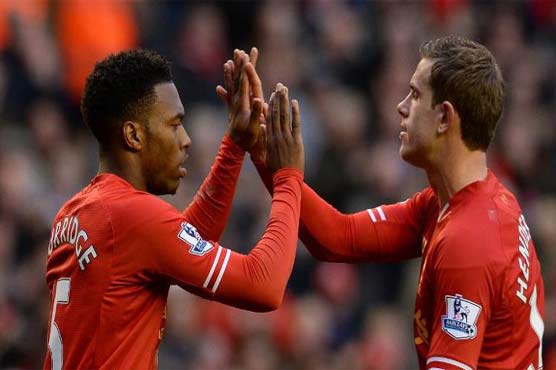 Football: Slapdash win keeps Liverpool in the hunt