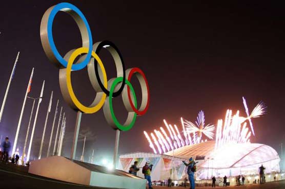Olympics: Russia celebrates as curtain falls on Putin's Games