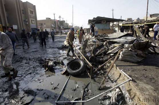 Iraq violence kills 17