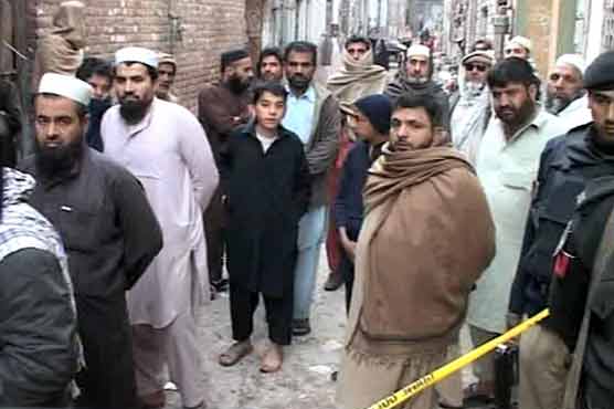 Three blasts rock Peshawar, no casualties