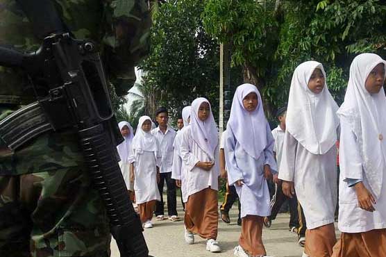 Thai war widows bear heavy burden of insurgency 