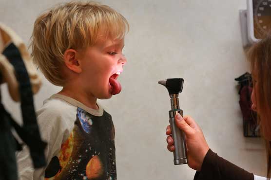 5 California children infected by polio-like disease