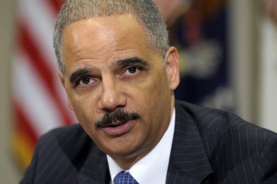 US attorney general calls for identity theft safeguards