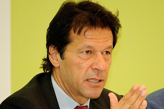 Imran urges Tehreek-e-Taliban Pakistan to announce ceasefire