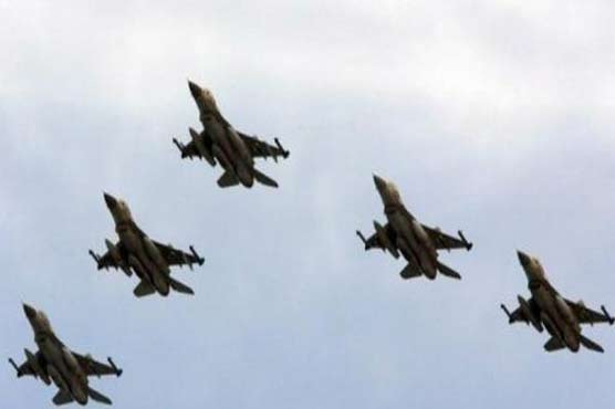 Israel bombs Hezbollah target on Lebanon-Syria border
