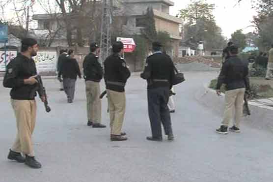 Terrorism attempt outside Iranian Consulate in Peshawar foiled