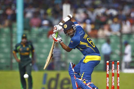 Asia Cup 2014: Sri Lanka set 297-run target for Pakistan in opening match