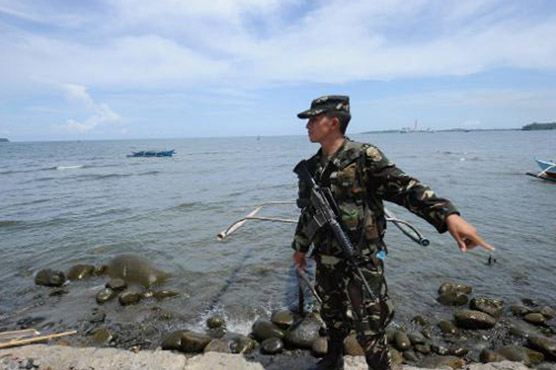 Philippines protests China 'water cannon' attacks on fishermen