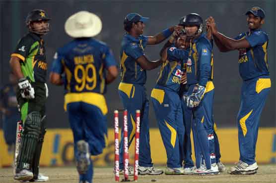Sri Lanka beat Pakistan by 12 runs in Asia Cup opener