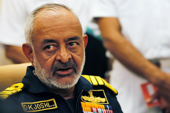 Indian Navy chief resigns after submarine accident: govt
