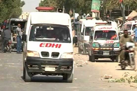 Cleric, son shot dead in Karachi, 26 accused arrested