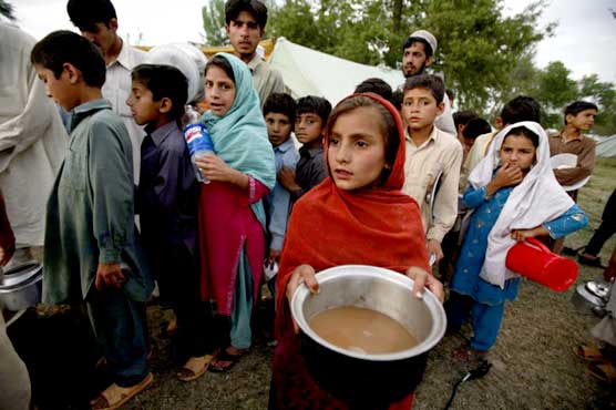 Bannu: All surplus homes occupied by IDPs 
