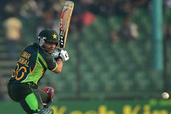 Cricket: Pakistan set 249-run target against Afghanistan