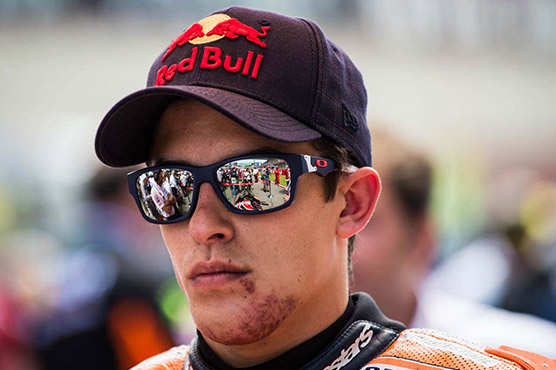 Motorcycling: Marquez to miss Philip Island testing