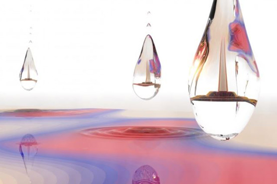 Scientists pinpoint exotic new particle called quantum droplet