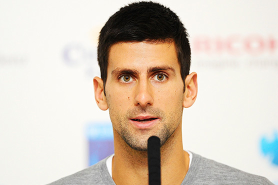Tennis: Djokovic given an open road into semi-finals