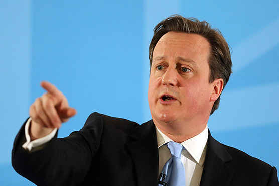 Cameron orders inquiry into N. Ireland amnesty letters