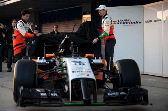Formula One: Perez fastest, Red Bull struggles go on   