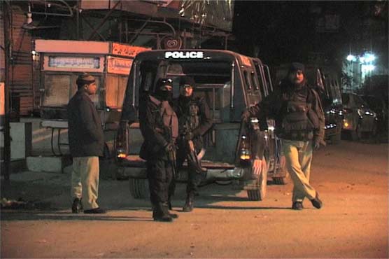 Karachi: 44 suspects arrested during targeted operation
