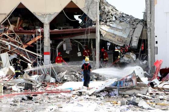 Qatar restaurant explosion 'kills 12, mostly customers'