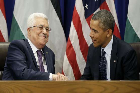 Obama to meet Palestinian leader Abbas on March 17: US