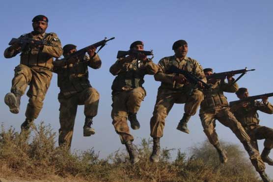 Security forces kill 3 militants in Khyber Agency clash