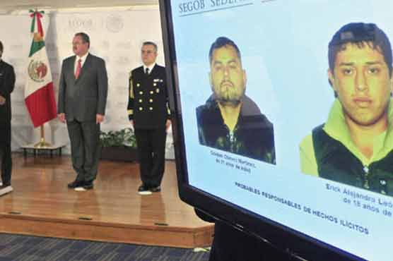 Mexico rescues 61 kidnapped migrants