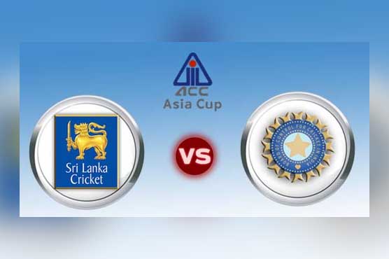 Sri Lanka win toss, elect to field first against India 