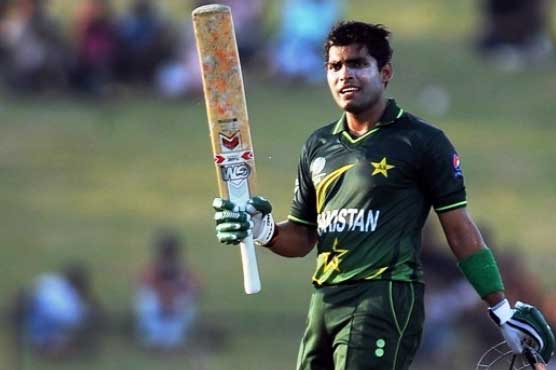 Umar Akmal scores ton after court issues arrest warrants