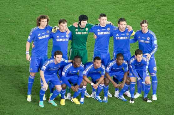 Chelsea want me to return, says Courtois