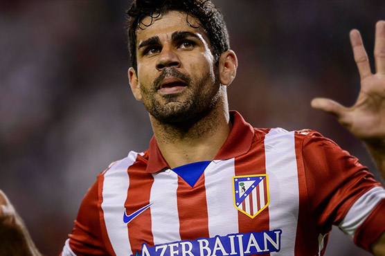 Football: Diego Costa set to make Spain debut against Italy