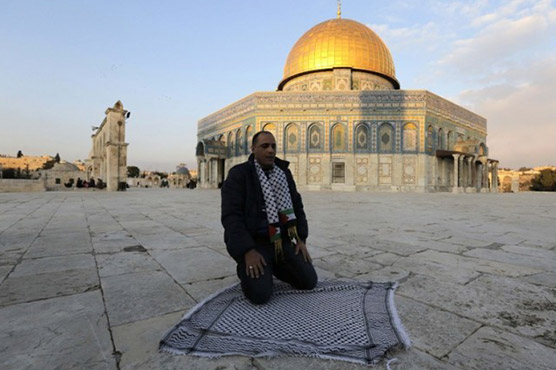 Israel limits Friday access to Al-Aqsa Mosque