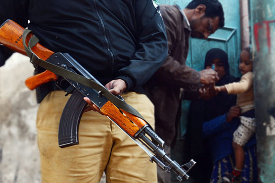 Anti-polio campaign postponed in different UCs of Karachi