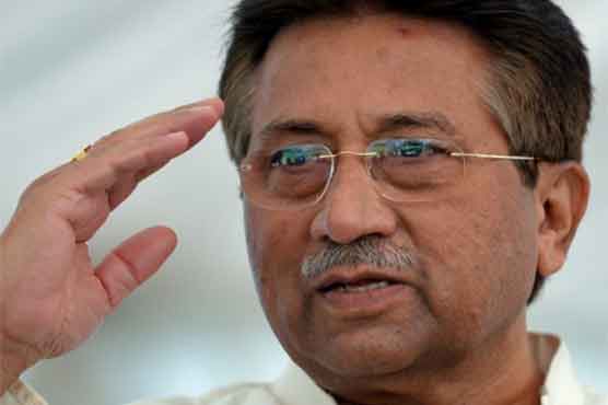 Treason case: Musharraf to be indicted today