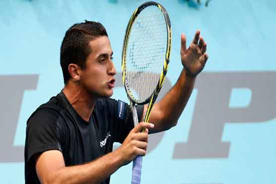 Tennis: Almagro withdraws from Sydney event with injury